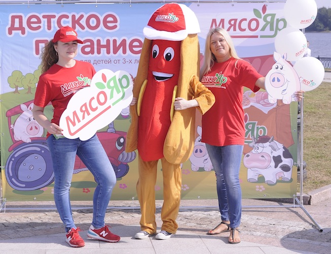 ПИР на Волге